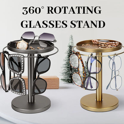EyedraTower Rotating Glasses Frame