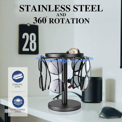 EyedraTower Rotating Glasses Frame