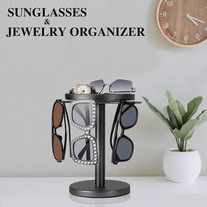 EyedraTower Rotating Glasses Frame