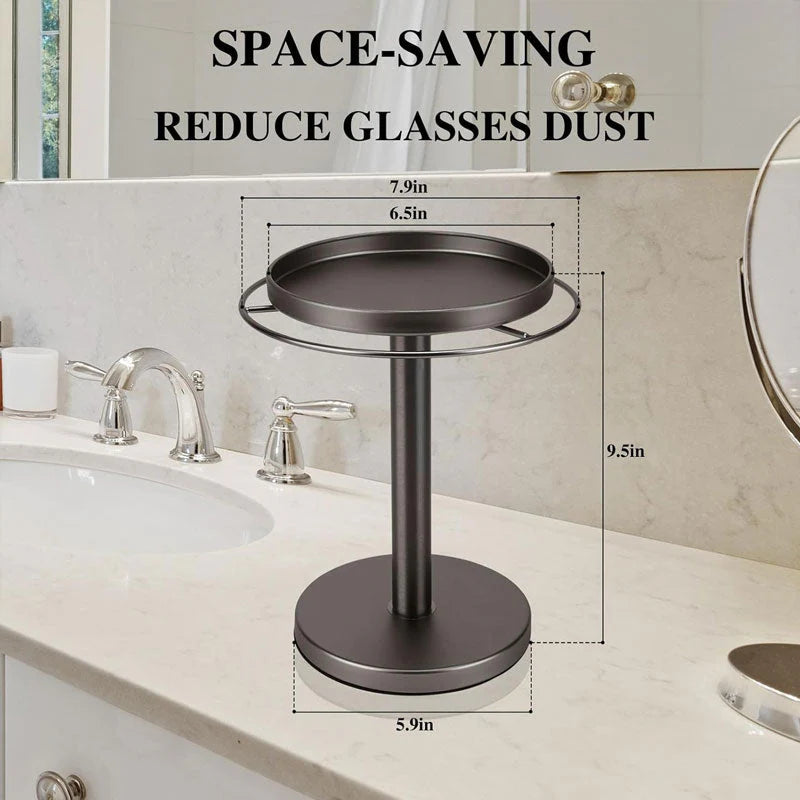 EyedraTower Rotating Glasses Frame