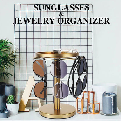EyedraTower Rotating Glasses Frame